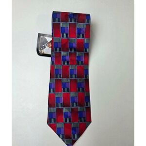 Vintage Frank Sinatra Birthday Collection Neckwear Limited Edition 100% Silk Tie